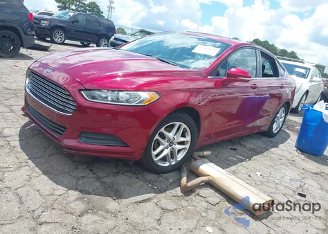 2013 Ford Fusion Se z USA, uszkodzony, nr VIN 3FA6P0HR5DR277375